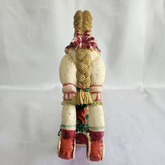 Vintage GNY‎ Inc. 1992 Musical Rocking Horse Figurine - Picture 3 of 8